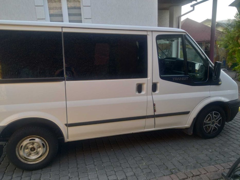 Ford Transit 2/2 HTDI