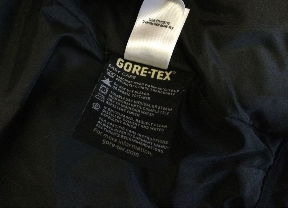 Cabelas Gore-Tex