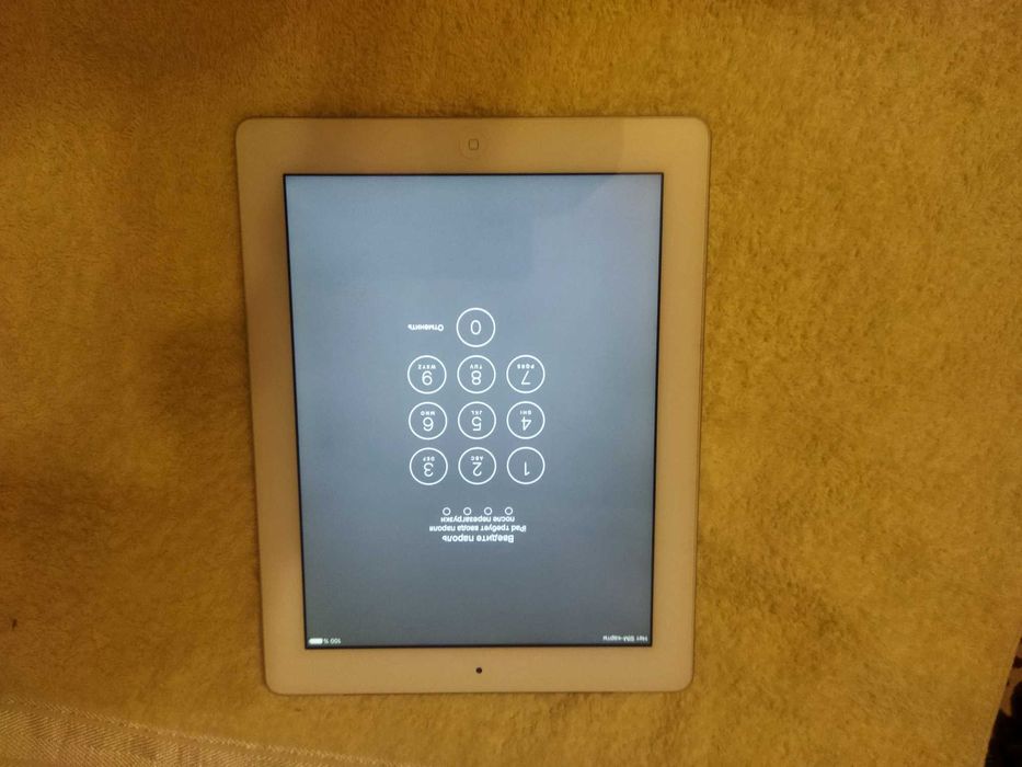 Планшет IPAD А1430 32 Gb на запчасти.