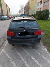 BMW 320d E91 2008r