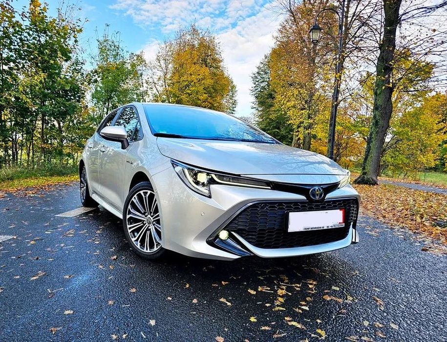Toyota Corolla Selection.Kamera.14.000km.Jak.Nowa.Zadbana.Polecam