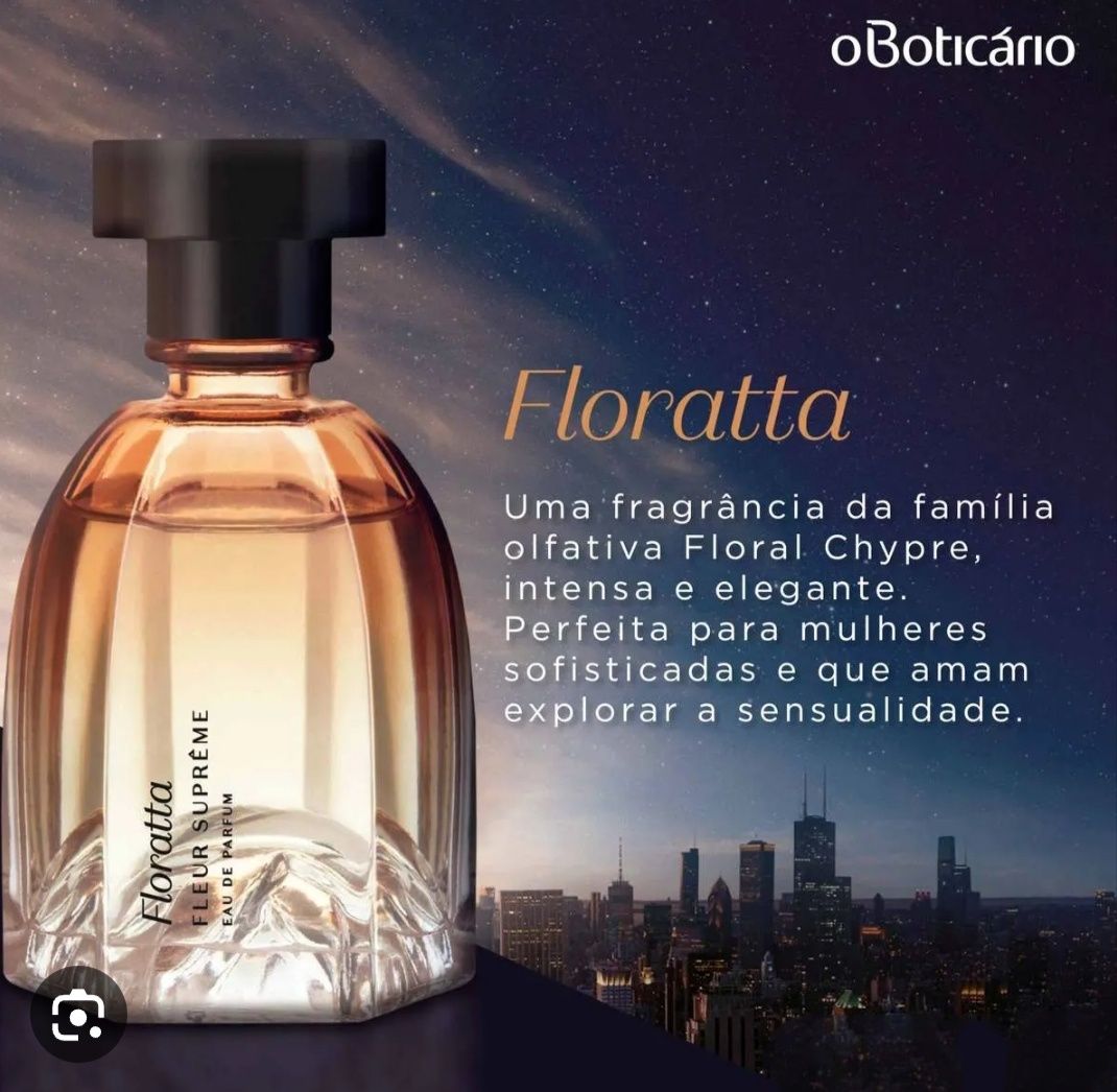 Floratta Fleur Supréme O Boticário