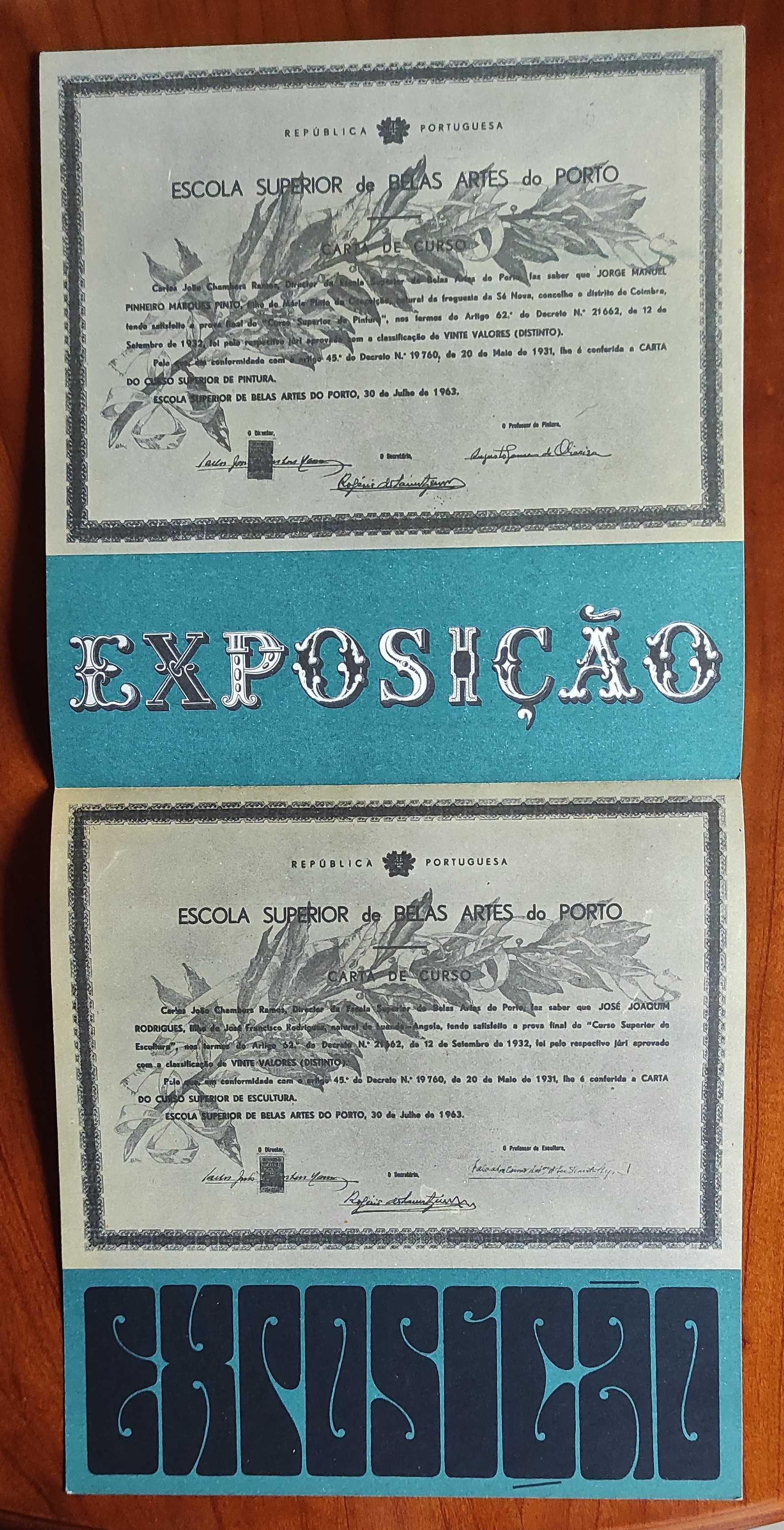 "Os Quatro Vintes"