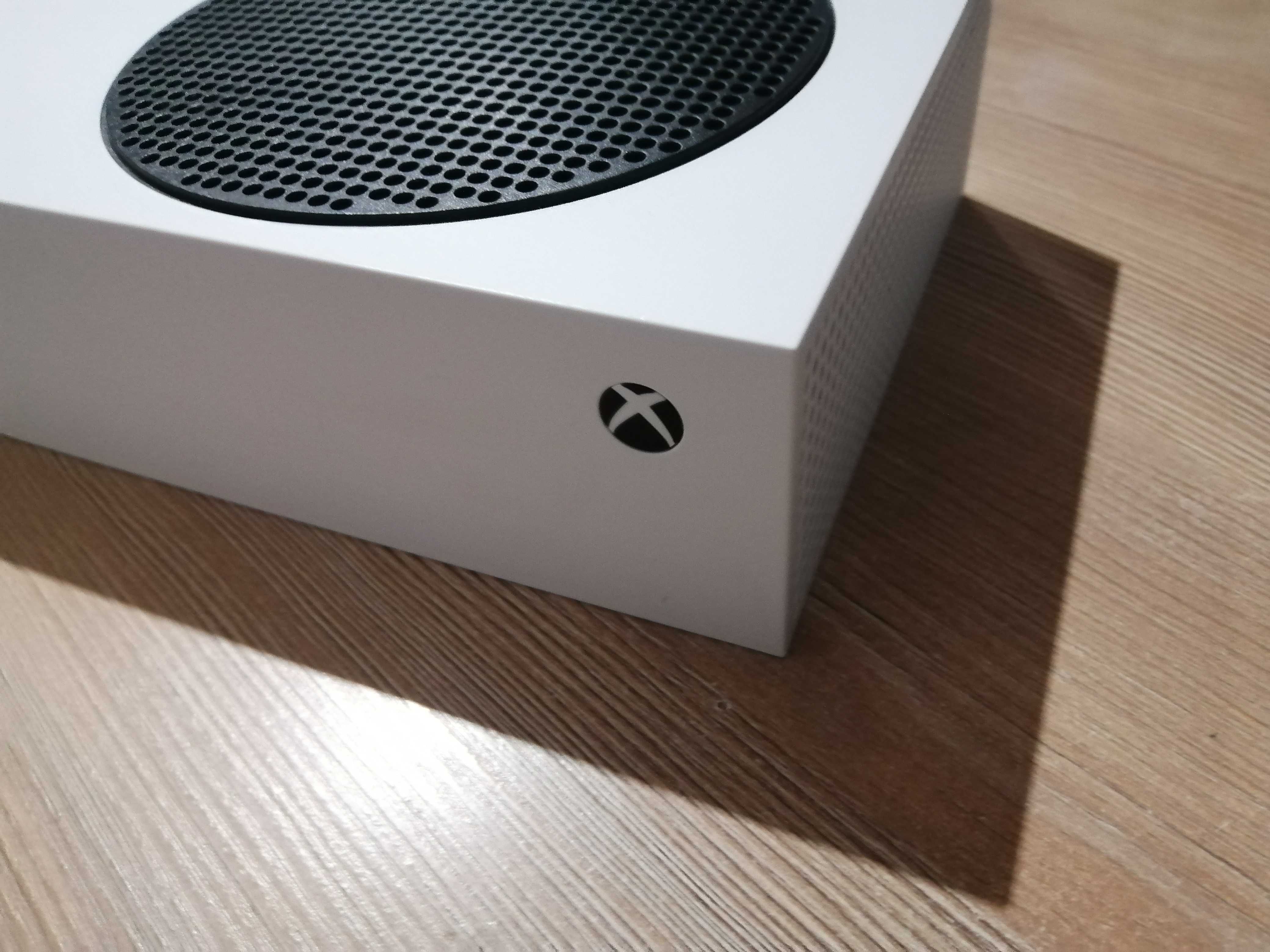 Konsola Xbox Series S