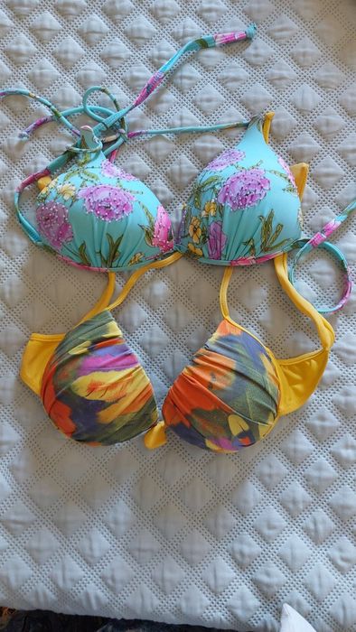 2 bikinis brasileiro (soutien)