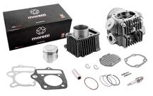 Cylinder Głowica 80cc Junak Barton Benzer - HQ Produkt Produkt orygina