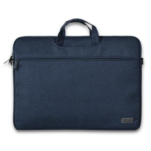 Beline Torba Na Laptop 16" Granatowa /Navy