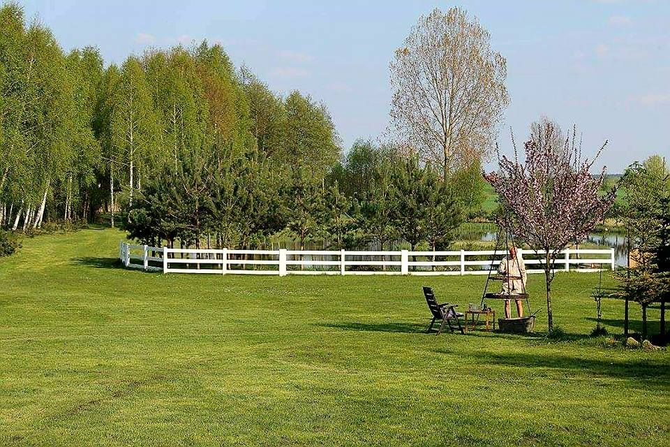 Agroturystyka, domek do wynajęcia całoroczny , klimatyzowany