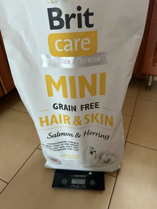 Brit Care Mini grain free