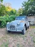 Citröen 2CV (1966) Certificado pelo ACP 

(Sem interesse em trocas)
-d