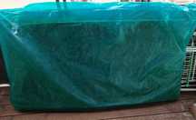 Materac z pianki 180x90x10cm