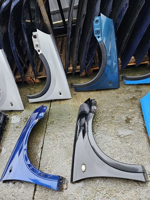 Крило Крила Опель Комбо Корса Ц Opel Combo Corsa C Розборка шрот