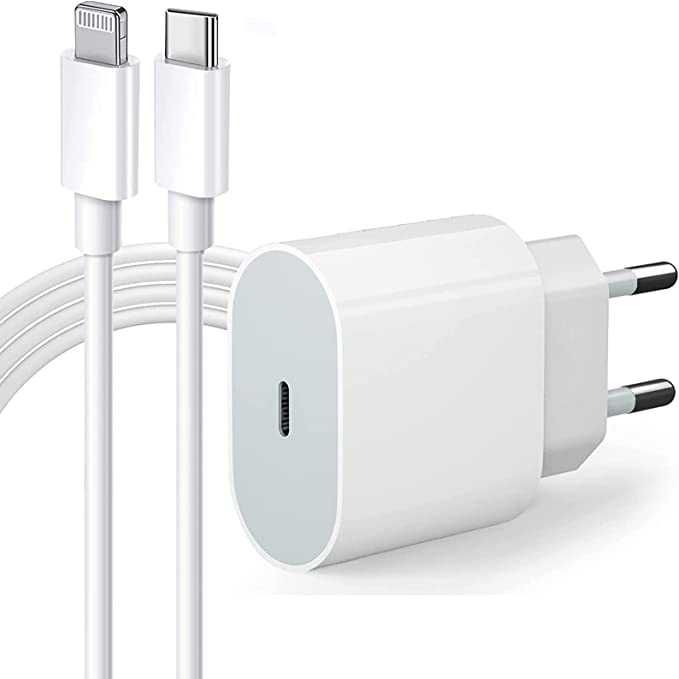 Carregador Rápido para Iphone 20W