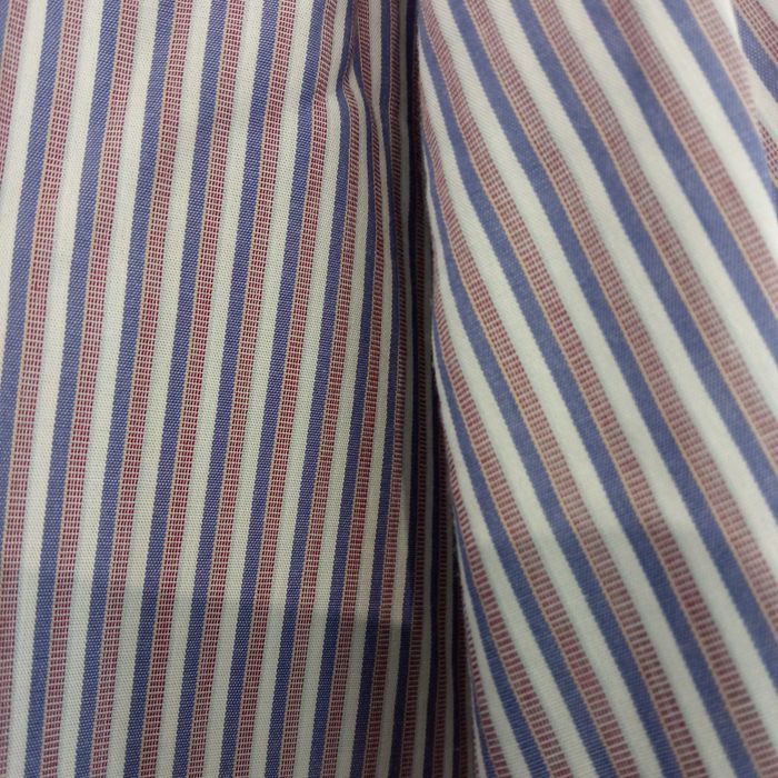 Jeff Banks męska koszula w paski r. L jak nowa