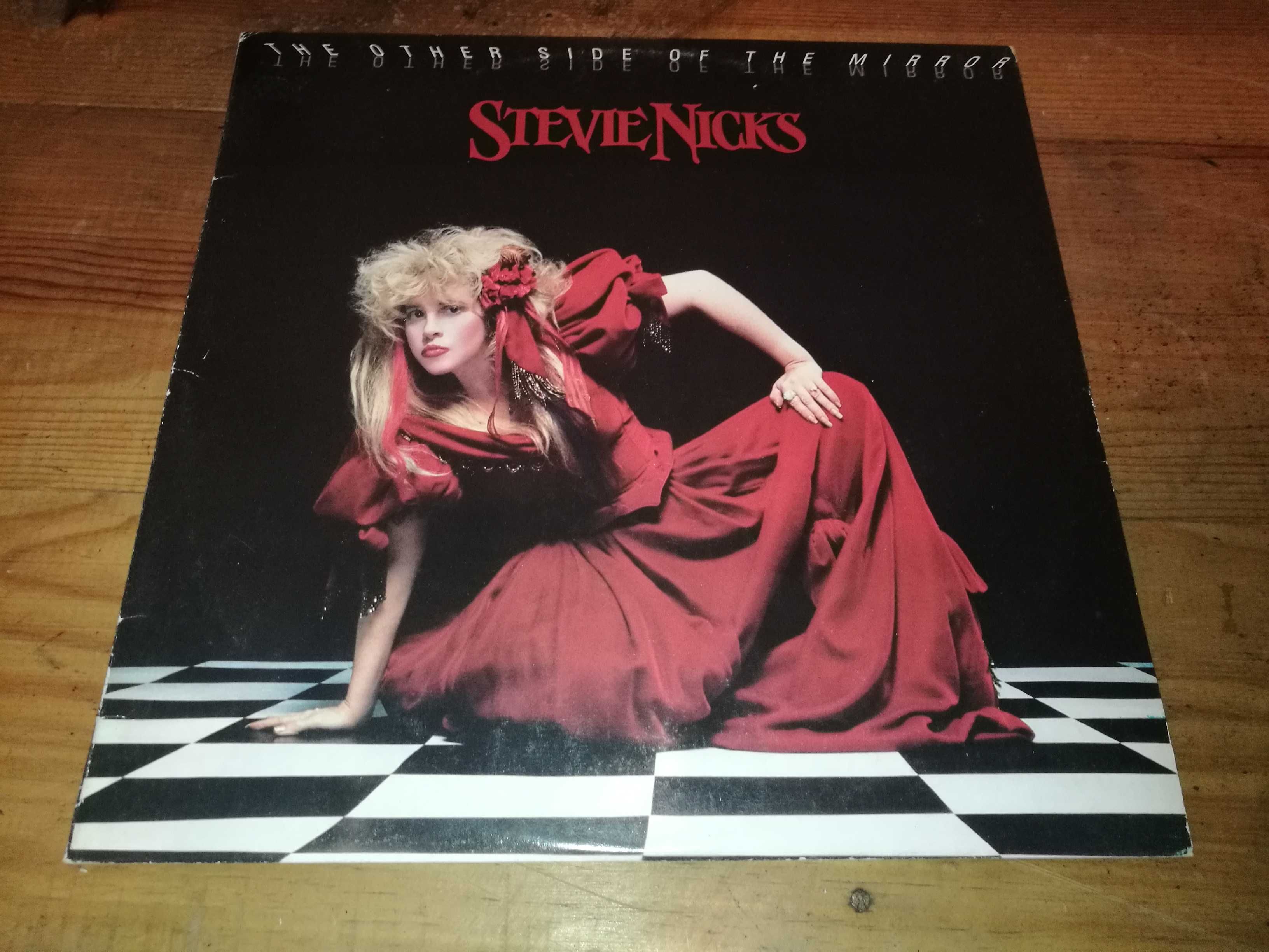 STEVIE NICKS - The Other Side Of The Mirror (Ed Portuguesa-1989) LP