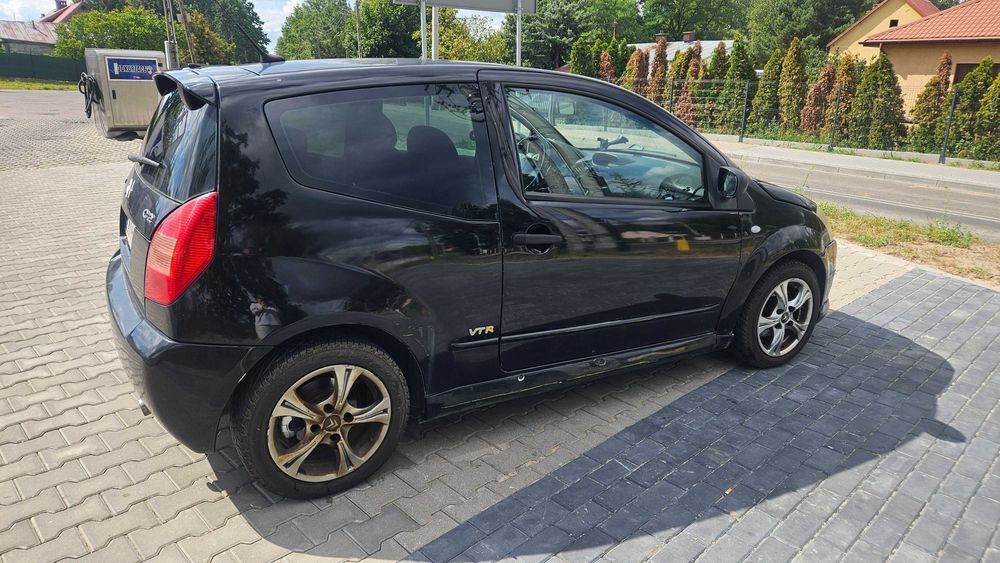 Sprzedam Citroen C2  VTR