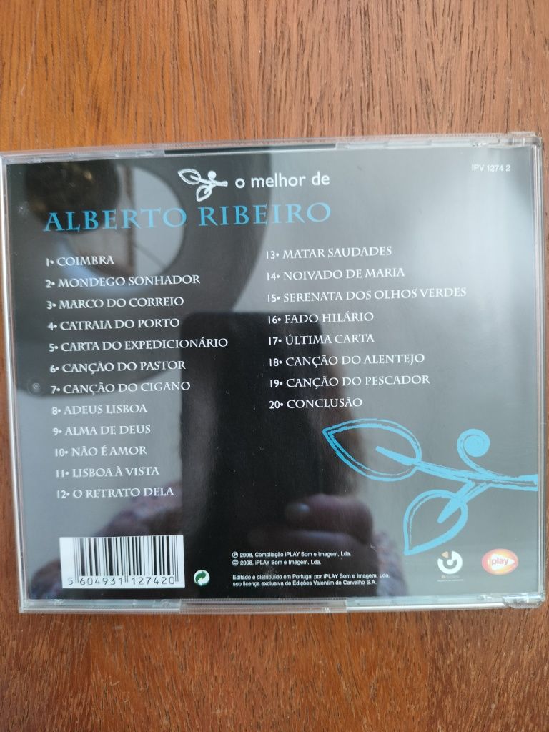 CD Alberto Ribeiro