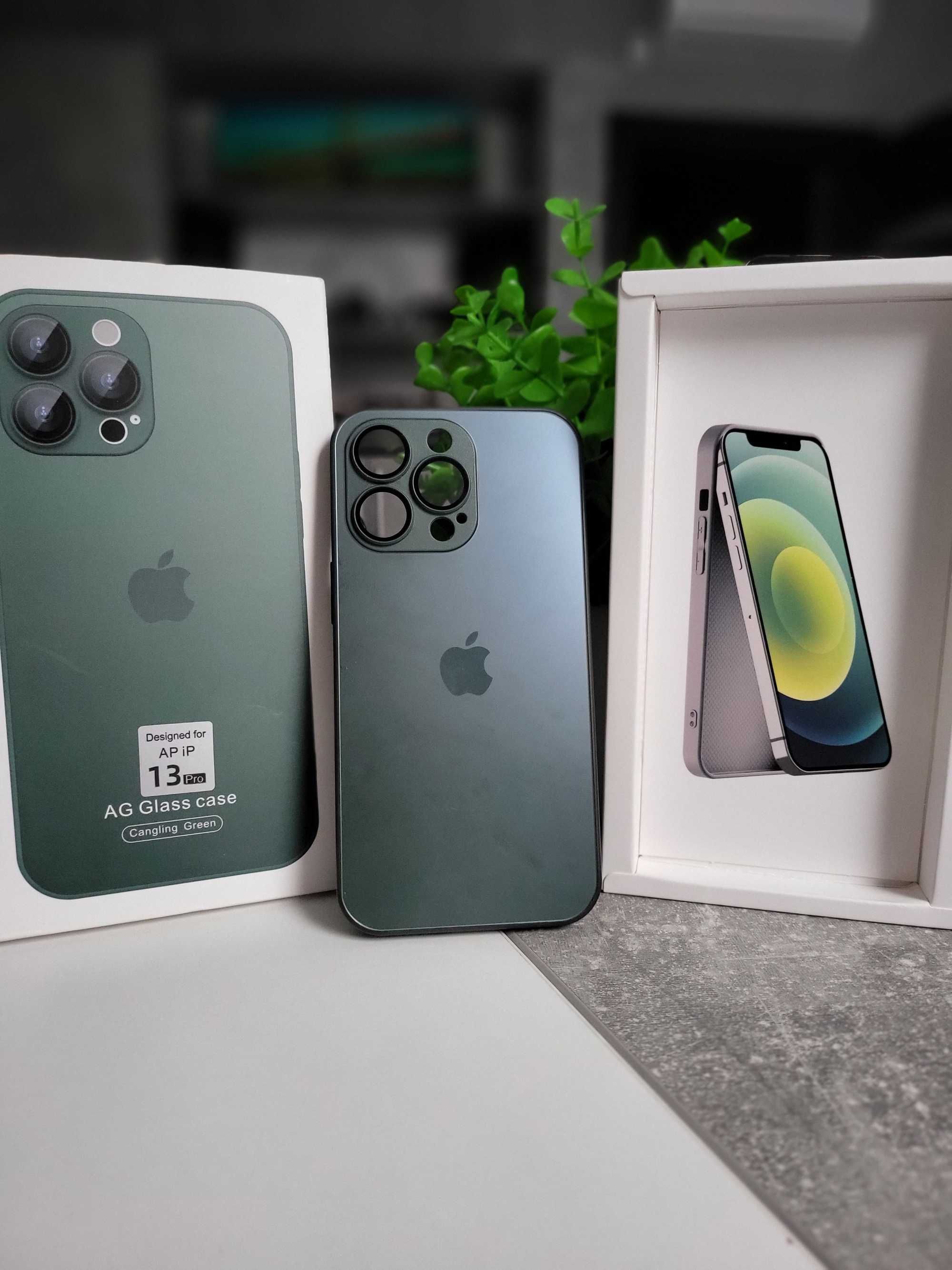 Чохли iphone 13 pro в кількості 6 шт.