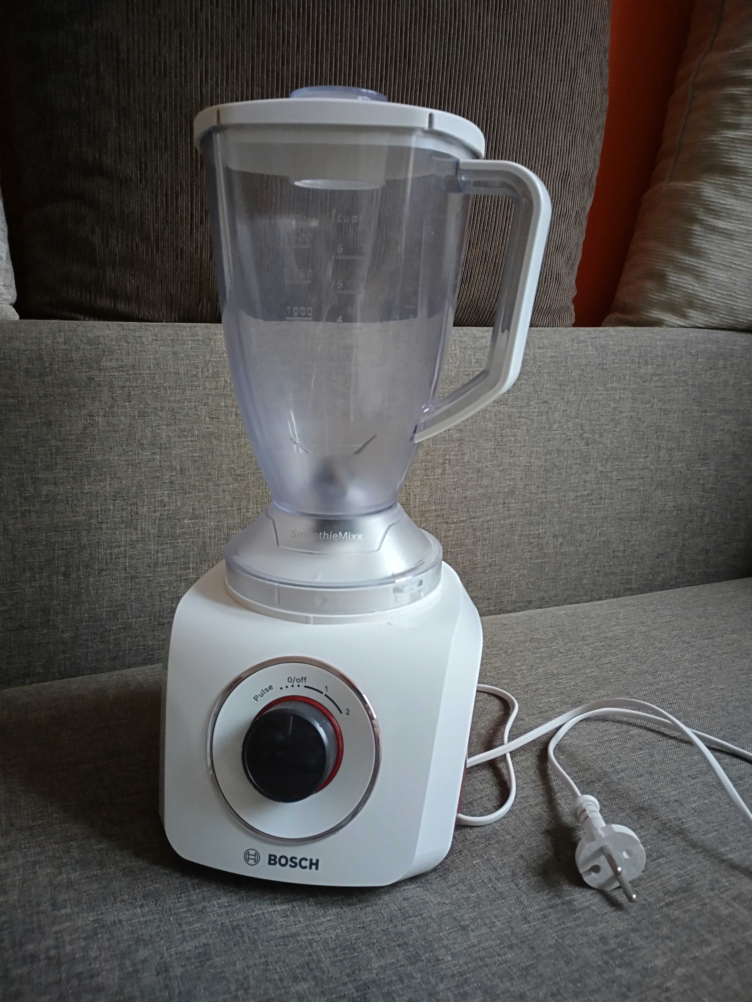 Blender BOSCH MMB21POR SmoothieMixx 500W