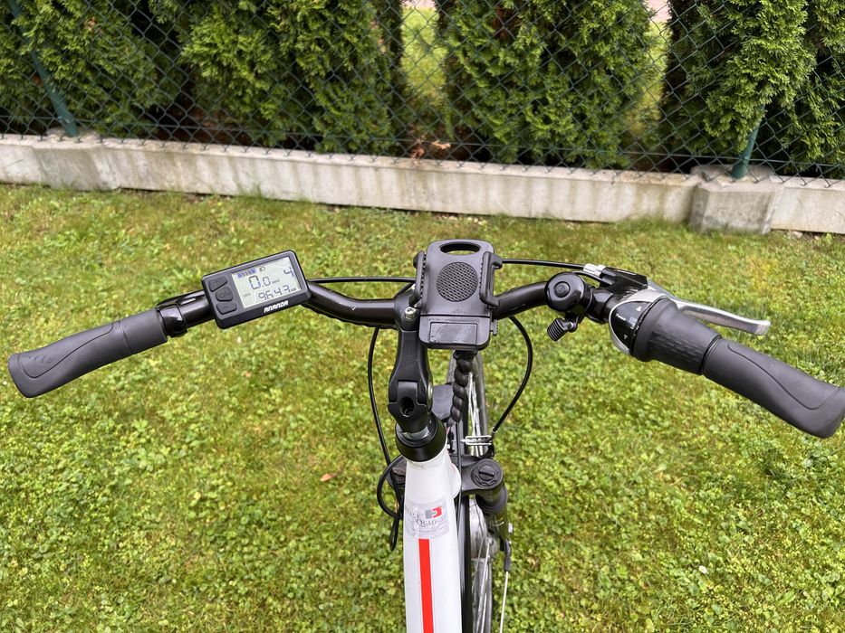 Elektryczny rower TELEFUNKEN 28" RC657 Multitalent