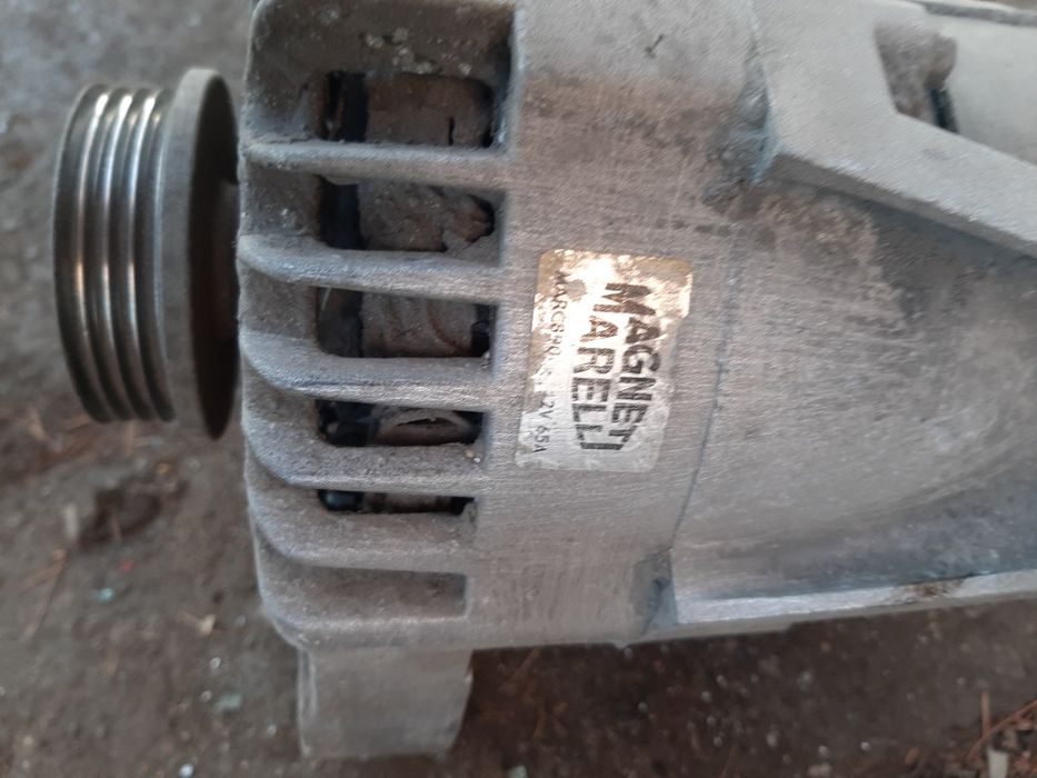 Alternator fiat Punto 2