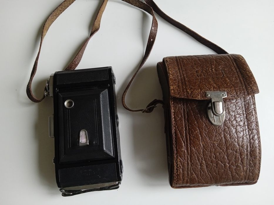 Фотоаппарат Zeiss Ikon 6х9