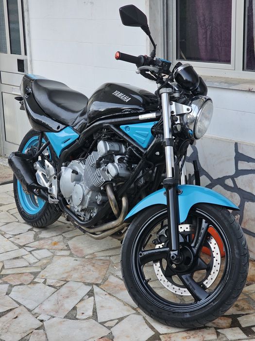 Yamaha xj600s 1998