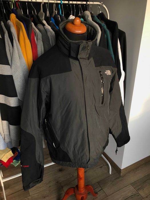 Kurtka lekka puchowa The North Face HyVent Summit Series rozm. M