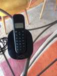 Telefone fixo novo