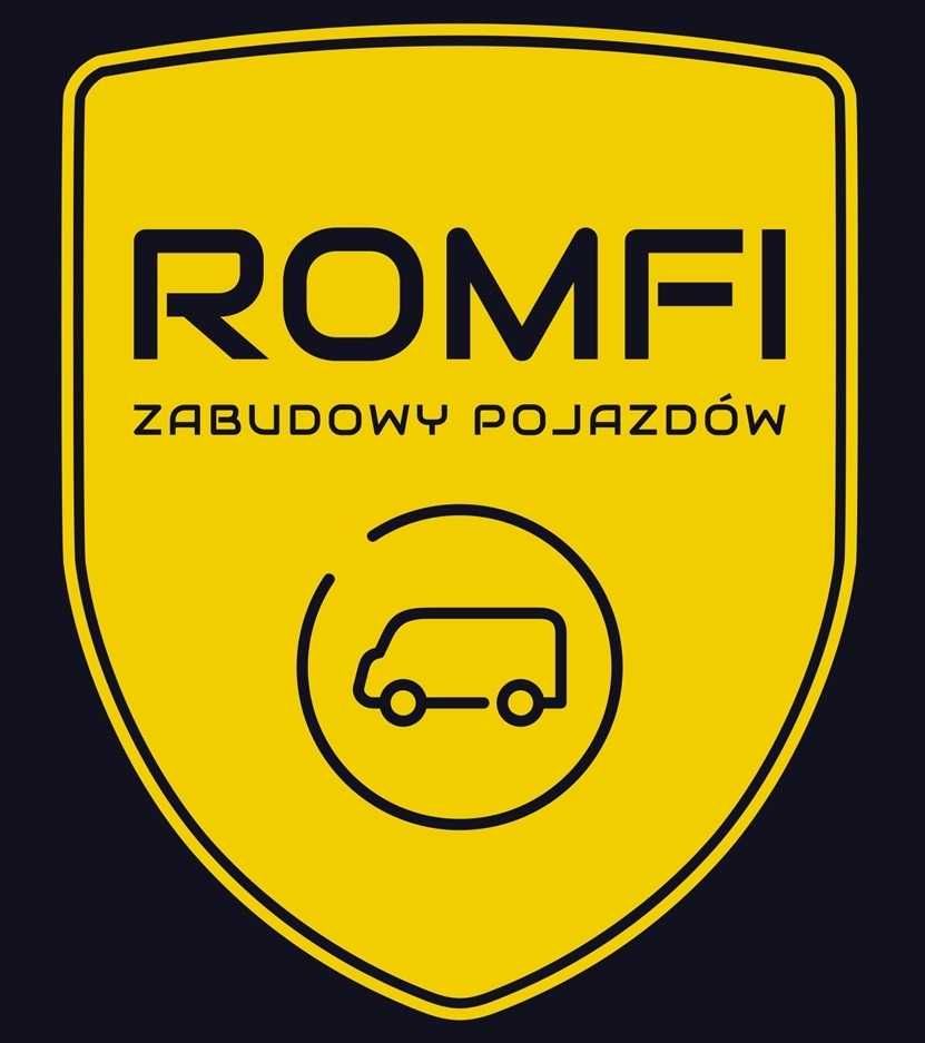 zabudowa busa montaż foteli kamper ducato sprinter iveco crafter proac