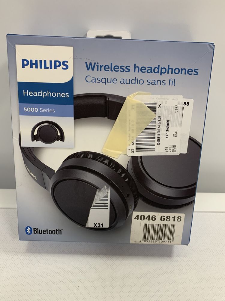 Бездротові навушники Philips TAH5205