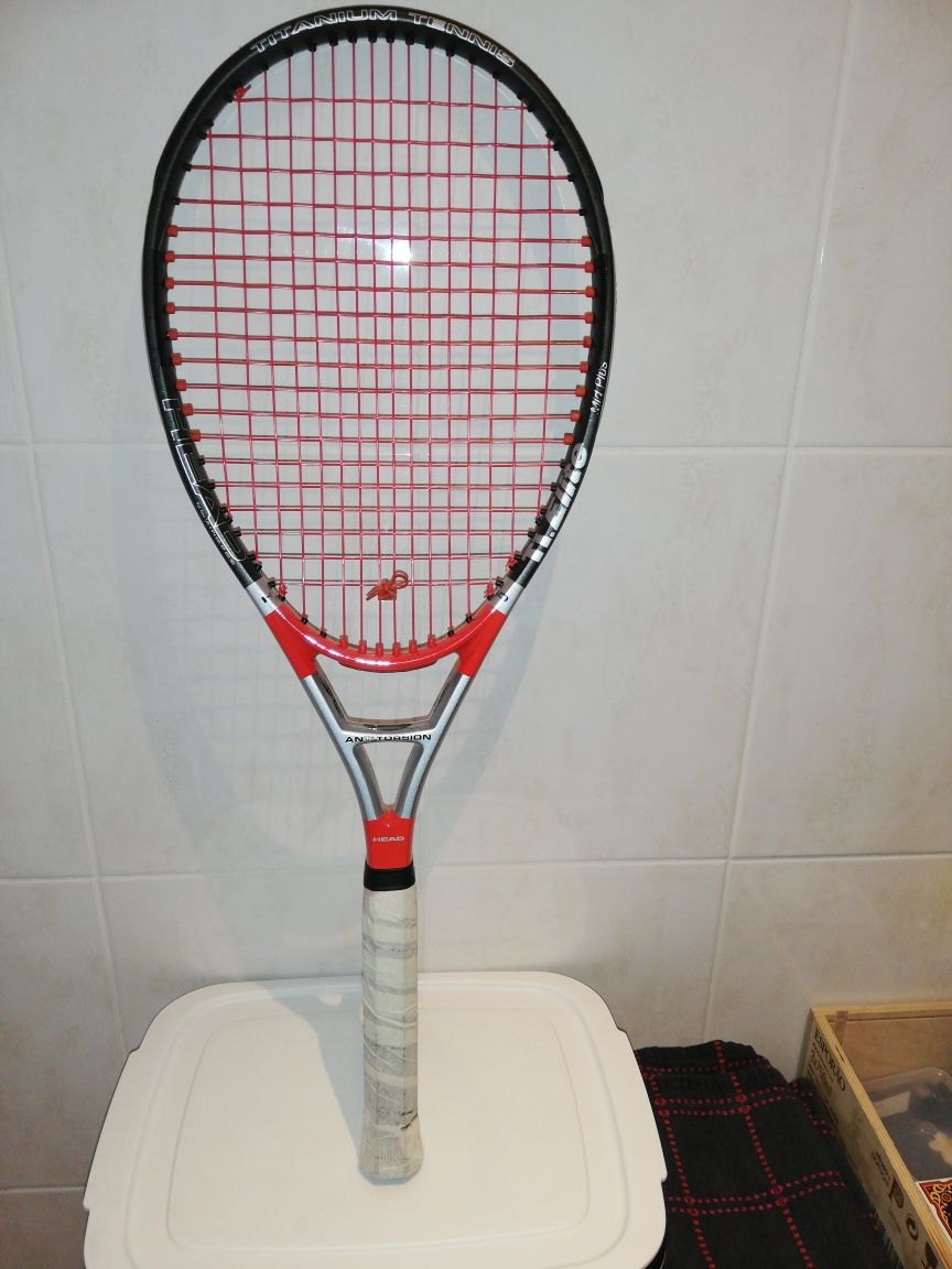 Raquete Head Ti.Elite Xl