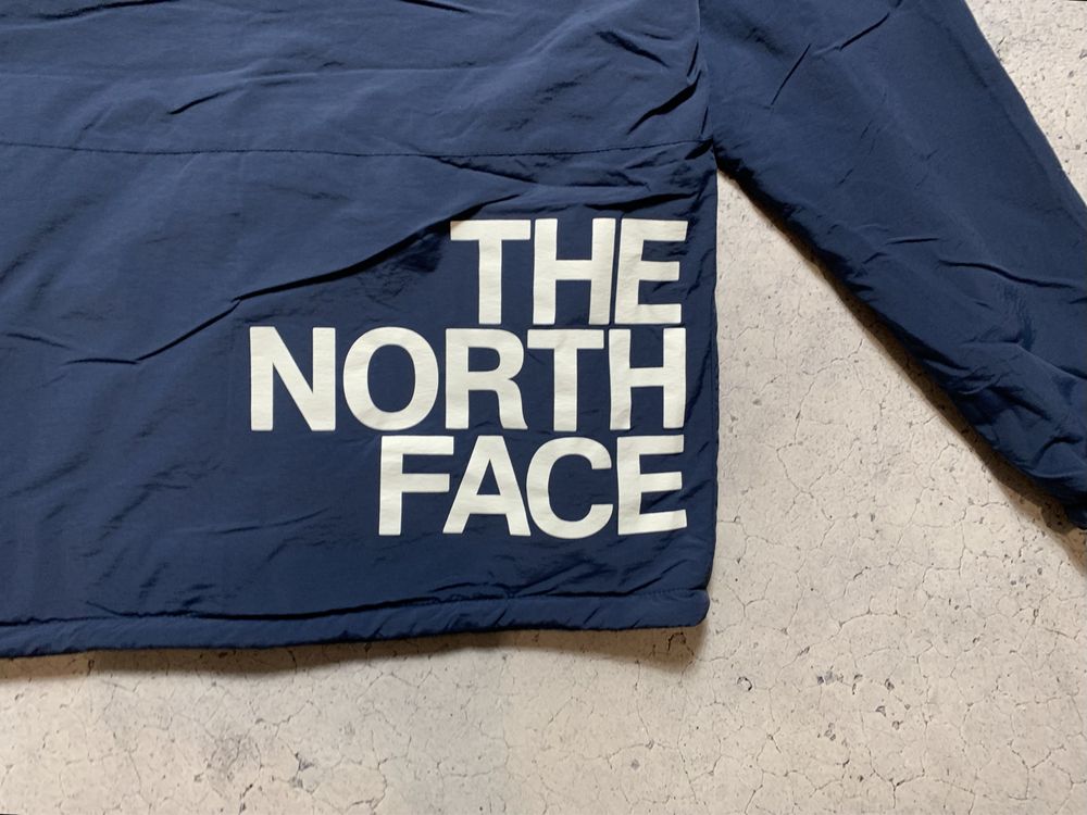 Куртка/Шерпа The North Face Gore-Tex / WindWall / Двухстороння