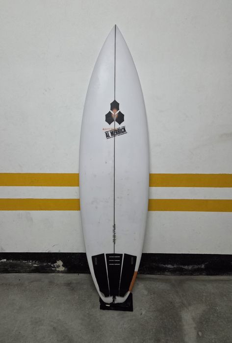 Prancha surf BIG HAPPY al merrick 6'4 - impecável