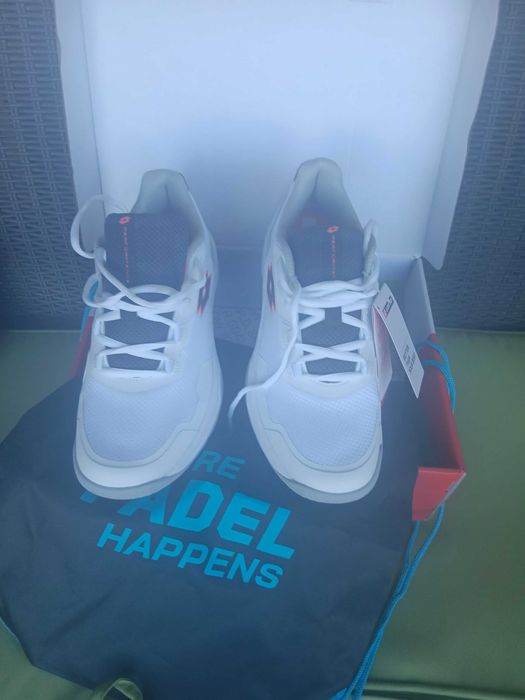 Sapatilhas Padel - novas