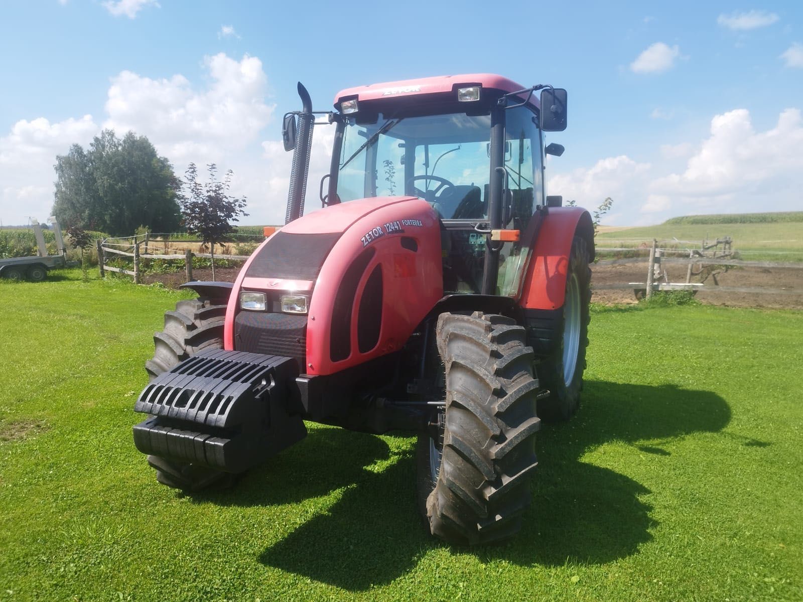 Zetor Forterra 12441