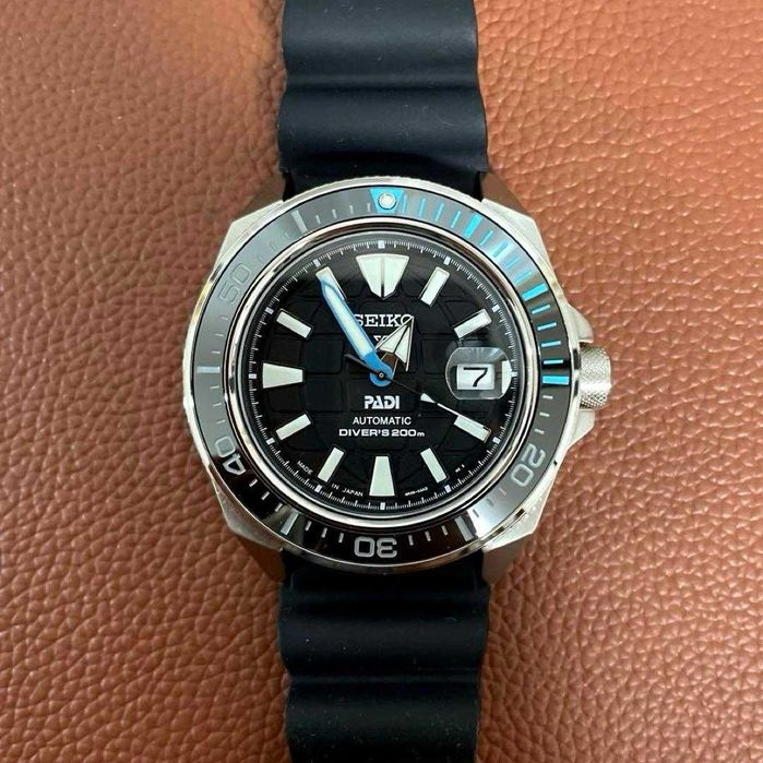 Seiko Prospex SBDY 095 Grand SamuraI Padi. Оригинал! Б/У.Япония!
