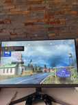 Monitor LG UltraGear 24’’ – 160Hz, Full HD – Idealny do gier!
