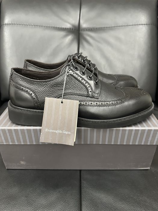 Дерби Ermenegildo Zegna