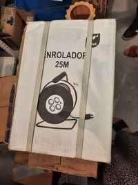 Enrolador 25,40 e 50m