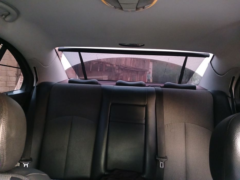 Mersedes w211 3.0 cdi