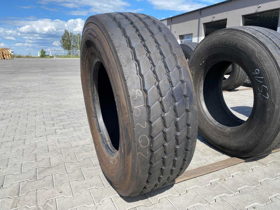 385/65R22.5 Opona CONTINENTAL CROSSTRAC HS3 Przód Budowlany cross trac