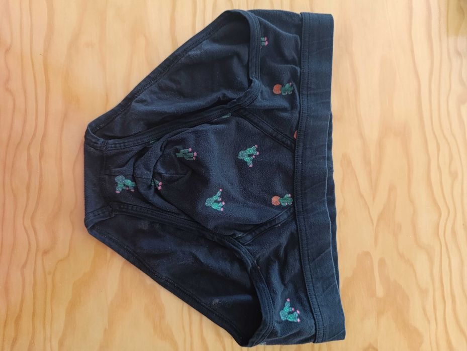 6 cuecas homem. Intimissimi. Tamanho S.