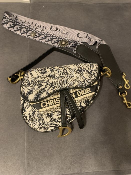 Torebka Christian Dior