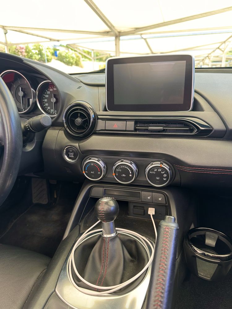 Mazda MX-5 ND 1.5