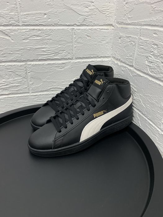 Чоловічі кросівки черевики Puma Smash V2 Mid оригінал нові в коробці