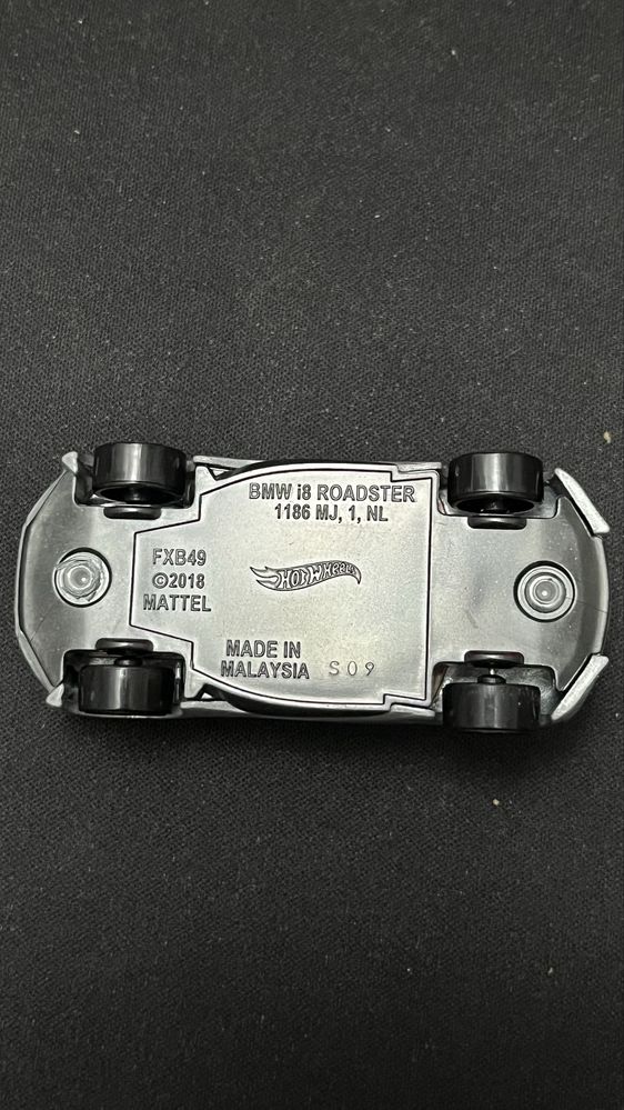 Hot Wheels BMW i8