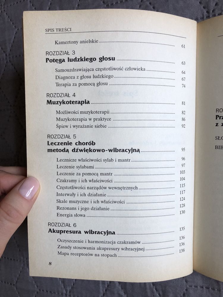 654. Nowa. Kamertony i muzykoterapia. Barbara Romanowska