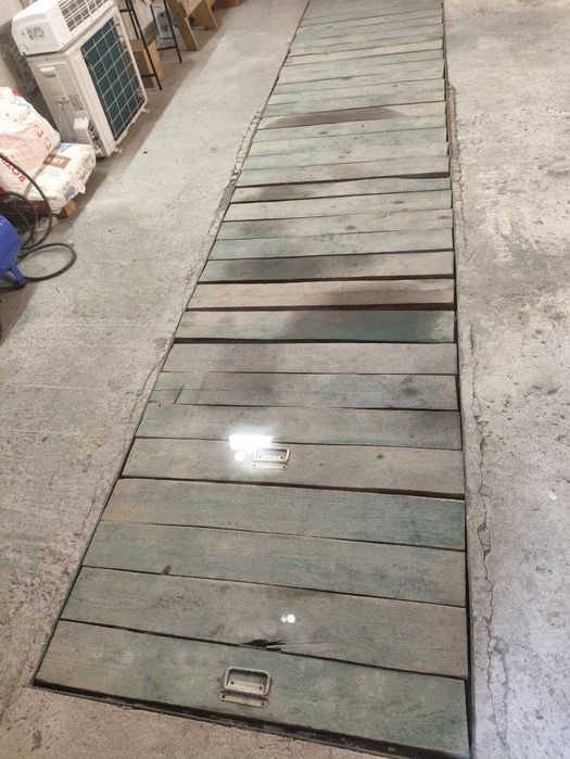 Продається гараж у м. Вишгород, ГК "Ветеран" з земельною ділянкою