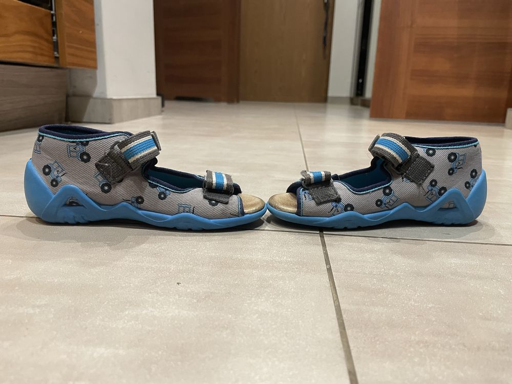 Befafo kapcie 26